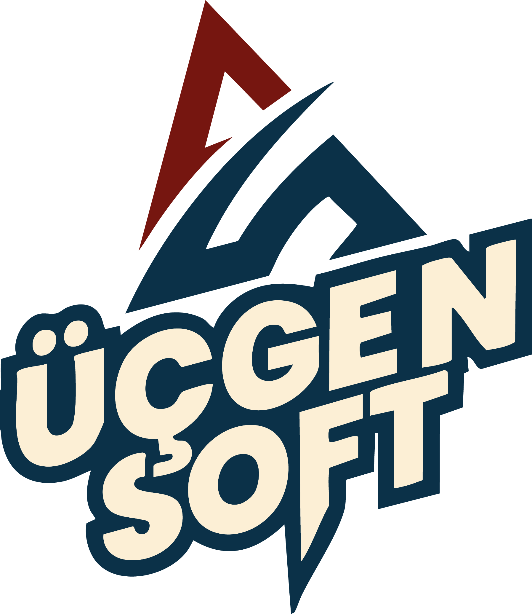 Üçgen Soft Logo